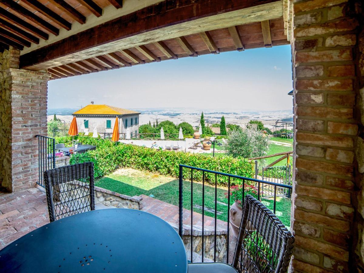 Apartment Appartamento Ginepro - Borgo In Chianni By Interhome Exterior photo