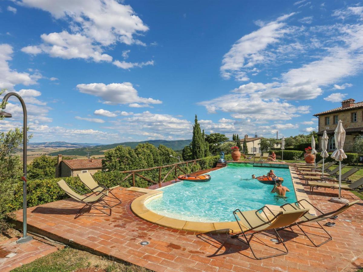Apartment Appartamento Ginepro - Borgo In Chianni By Interhome Exterior photo