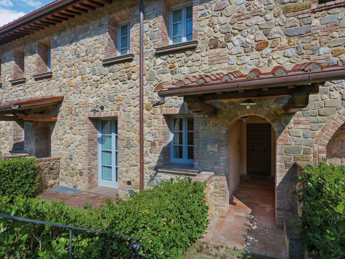 Apartment Appartamento Ginepro - Borgo In Chianni By Interhome Exterior photo