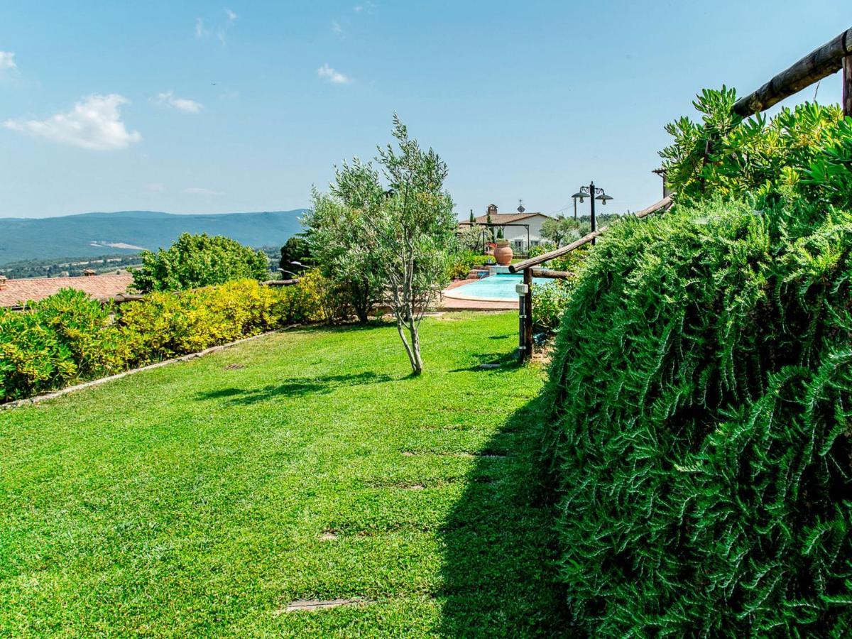Apartment Appartamento Ginepro - Borgo In Chianni By Interhome Exterior photo