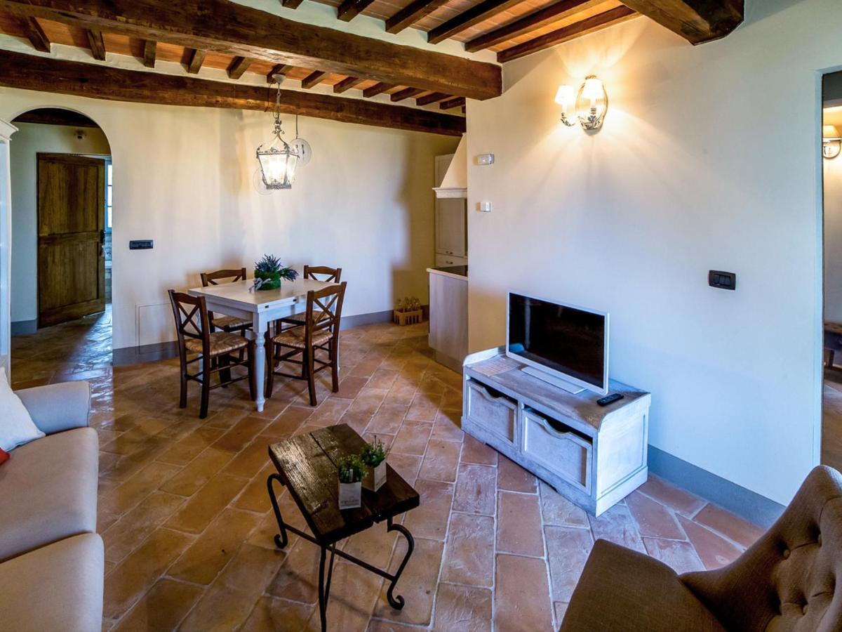Apartment Appartamento Ginepro - Borgo In Chianni By Interhome Exterior photo