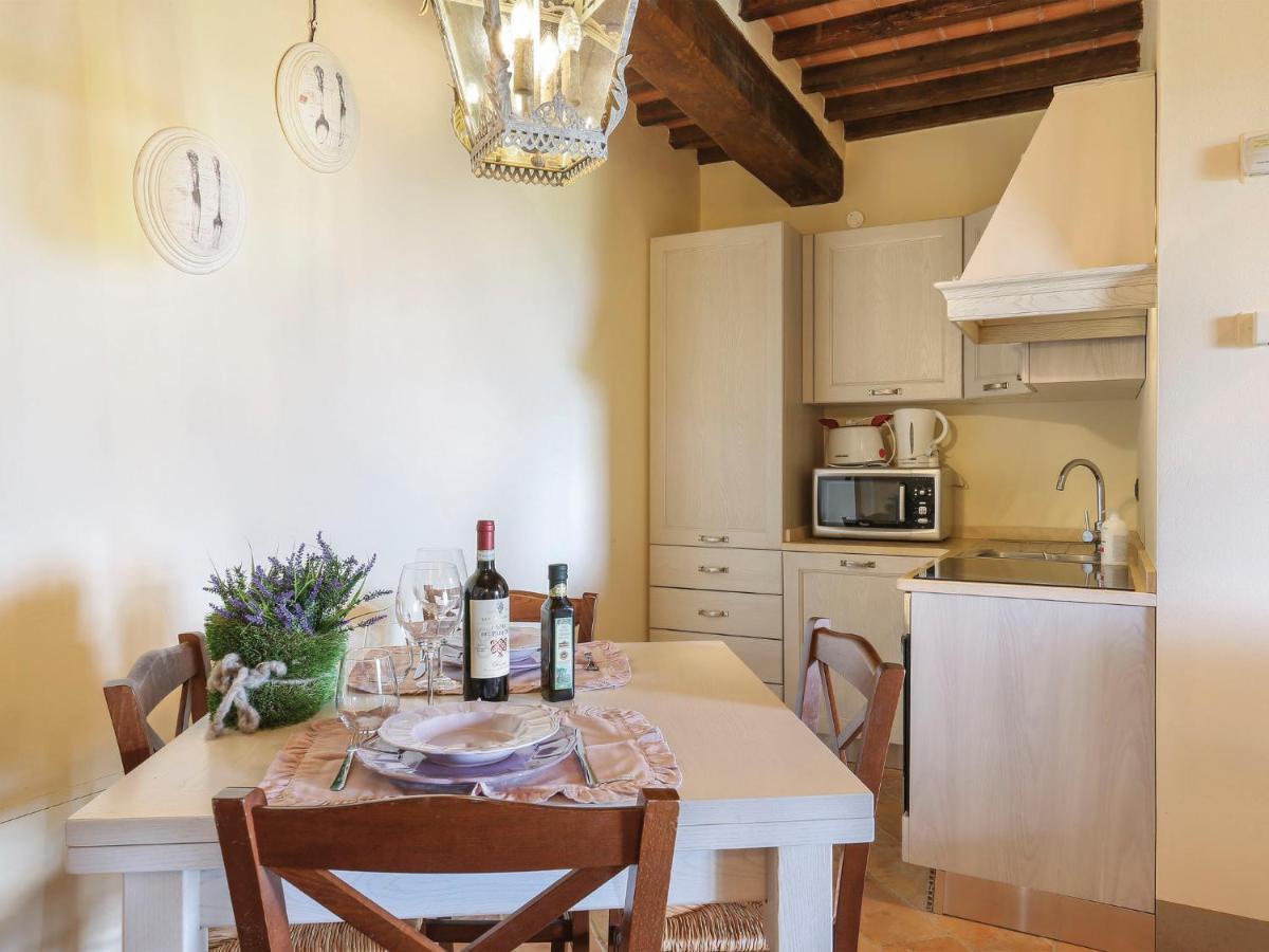 Apartment Appartamento Ginepro - Borgo In Chianni By Interhome Exterior photo