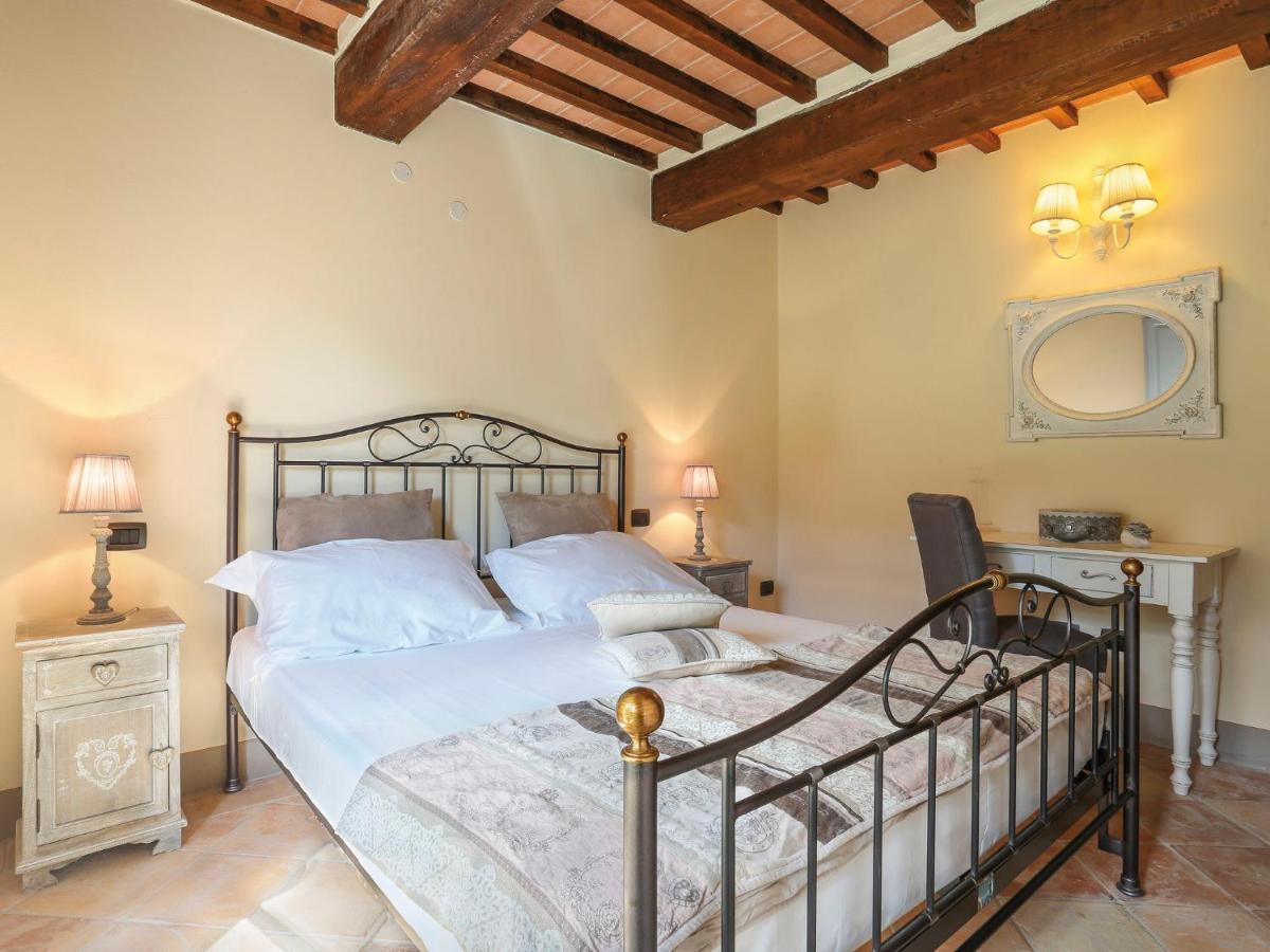 Apartment Appartamento Ginepro - Borgo In Chianni By Interhome Exterior photo