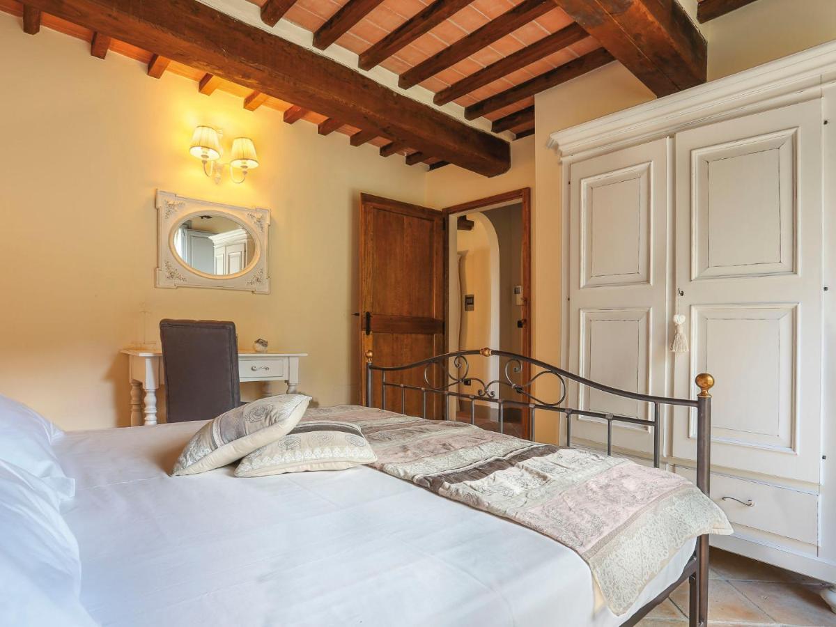 Apartment Appartamento Ginepro - Borgo In Chianni By Interhome Exterior photo