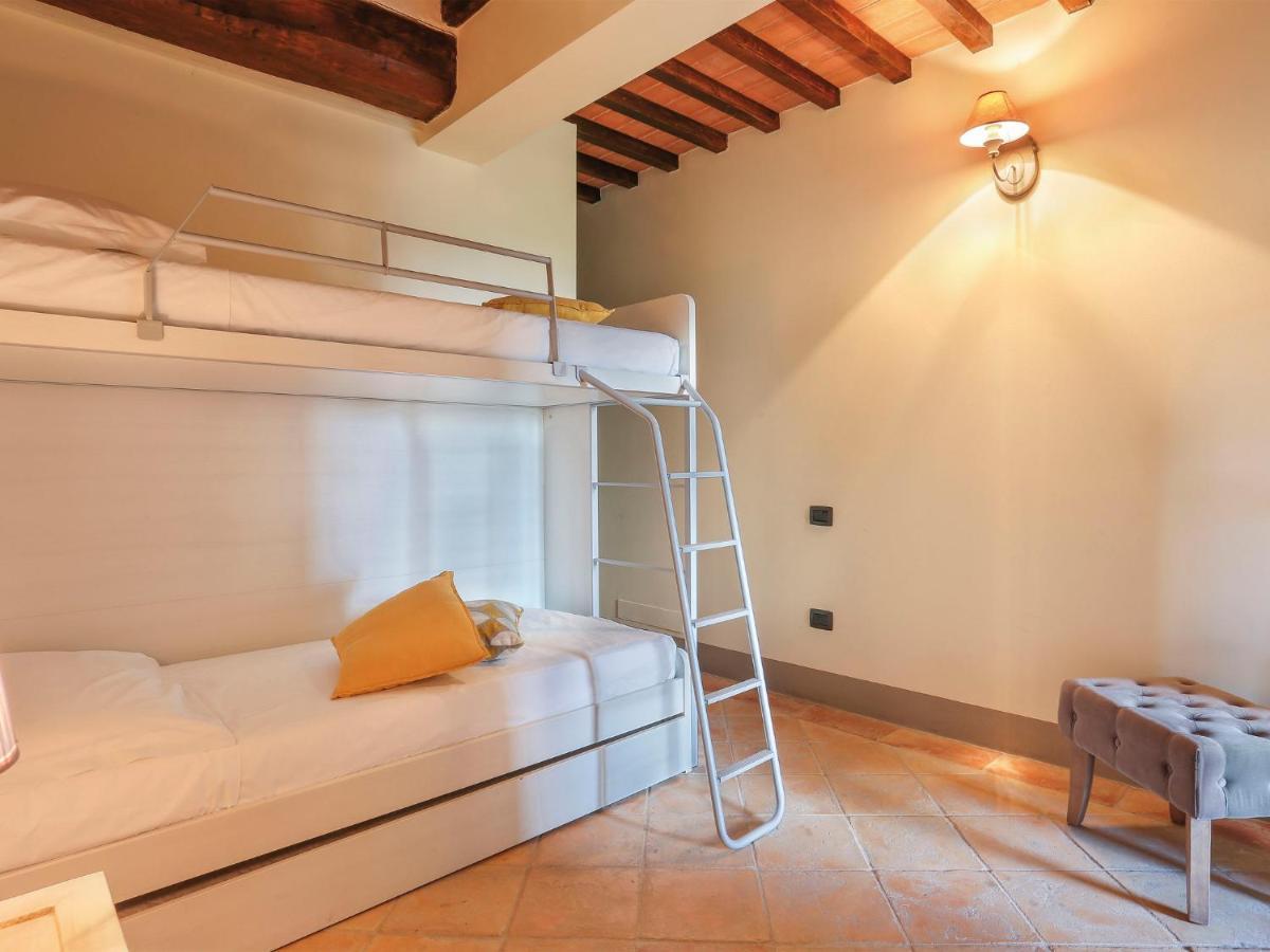 Apartment Appartamento Ginepro - Borgo In Chianni By Interhome Exterior photo